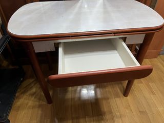 Mesa de cocina extensible