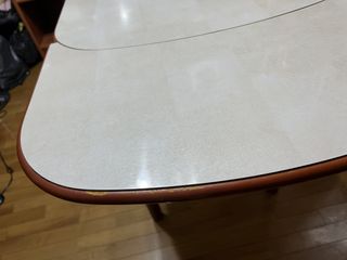 Mesa de cocina extensible