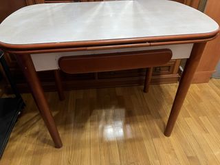 Mesa de cocina extensible