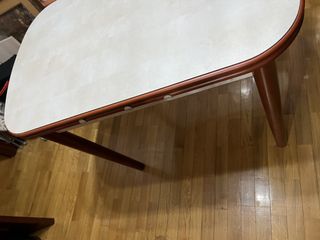 Mesa de cocina extensible