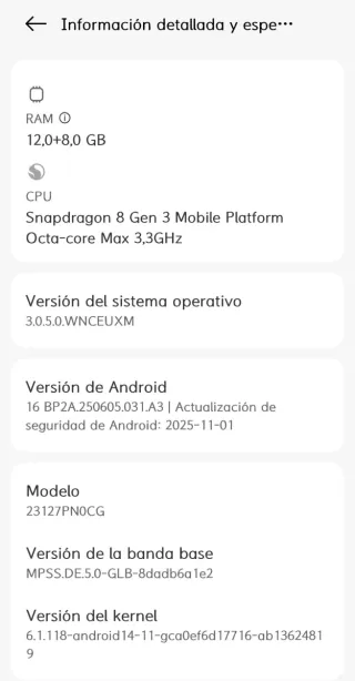 XIAOMI Móvil - Xiaomi 14, Blanco