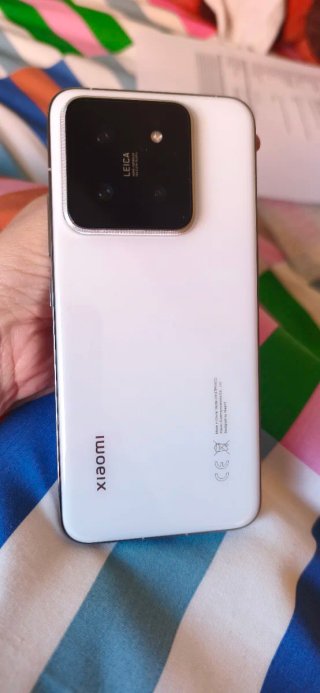 XIAOMI Móvil - Xiaomi 14, Blanco