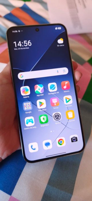 XIAOMI Móvil - Xiaomi 14, Blanco