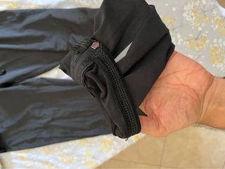 Pantaloni da bici neri