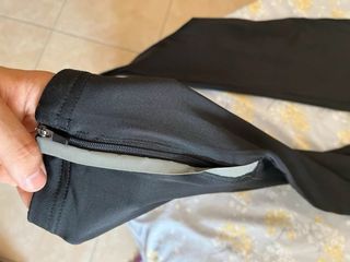 Pantaloni da bici neri