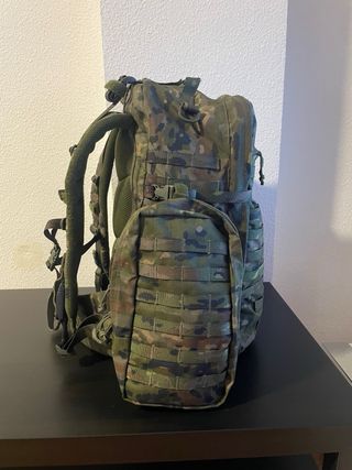 Mochila militar Altus pixelado Ejército Español