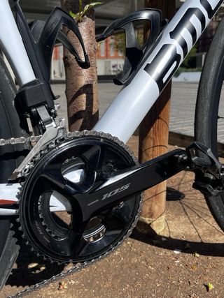 BMC Roadmachine 02 2019 Shimano 105