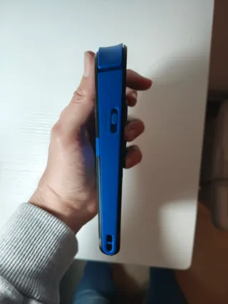 Nintendo 2DS Negra y Azul