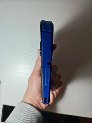 Nintendo 2DS Negra y Azul