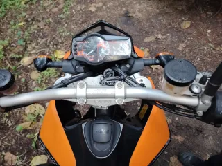 KTM 690 Duke