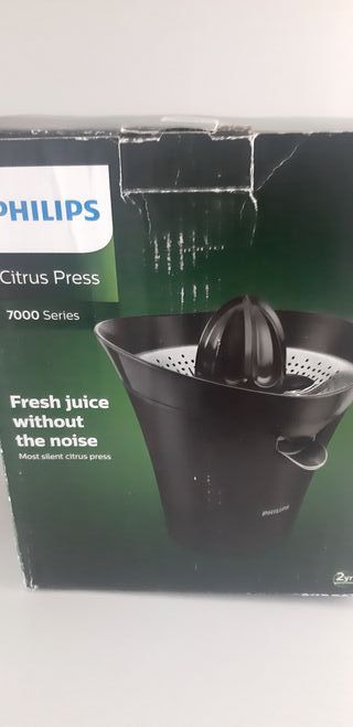 Exprimidor Philips Nuevo Potente Silencioso