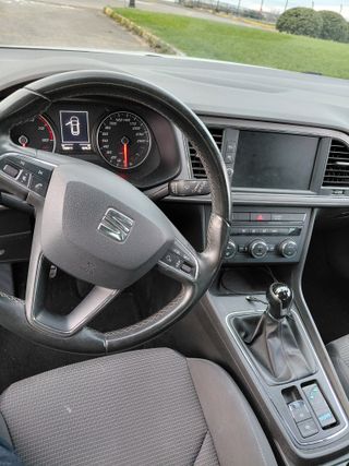 Seat León 1.4 125CV (2018)