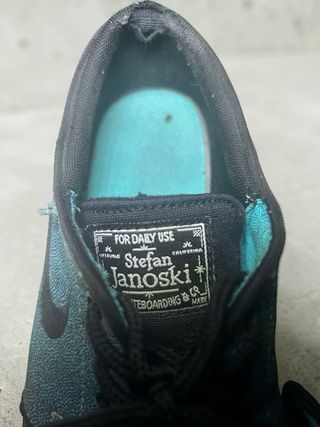 Nike Stefan Janoski Talla 37 EU