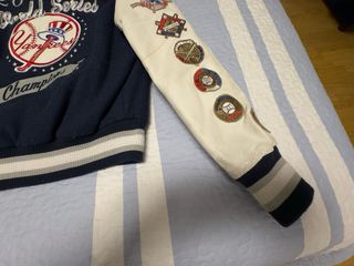 Chaqueta New York Yankees Edición Limitada