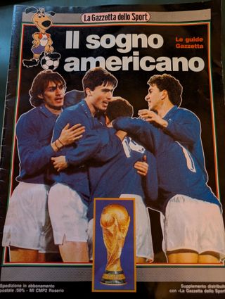 Rivista il sogno americano gazzetta dello sport