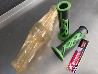 Puños Ariete RR Performance Verdes