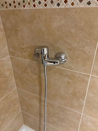 Grifo de ducha Roca