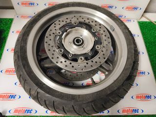 Llantas Yamaha TMAX 500 Edición Limitada