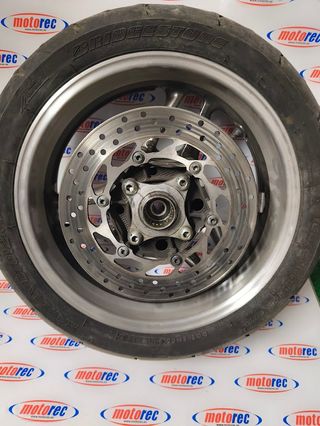 Llantas Yamaha TMAX 500 Edición Limitada