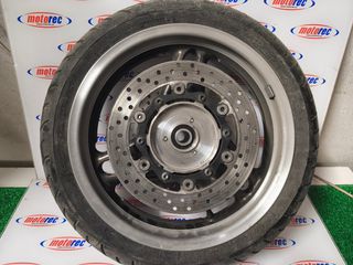 Llantas Yamaha TMAX 500 Edición Limitada