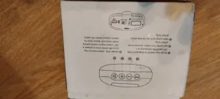 Cassa Bluetooth T11 Grigia Arancione