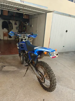 Gasgas FSE 450 2005 Enduro