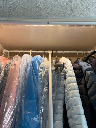 armadio tre ante scorrevoli