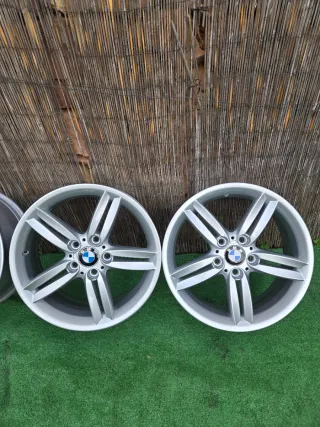 Llantas Originales BMW 18 Doble Ancho