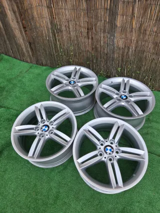 Llantas Originales BMW 18 Doble Ancho