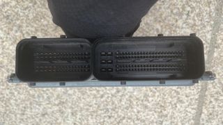 Centralita Motor Polo averiada