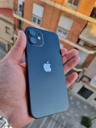 iPhone 12 Negro