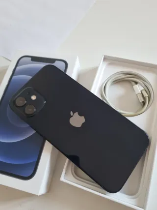 iPhone 12 Negro