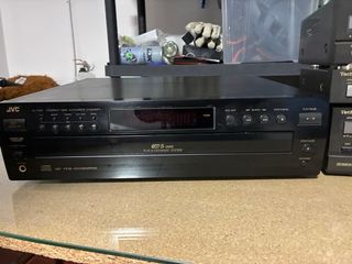 Ecualizador Technics SH-8045 y Deck RS-B405