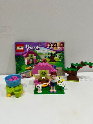 Lote 5 Productos LEGO Friends