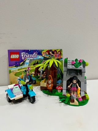 Lote 5 Productos LEGO Friends