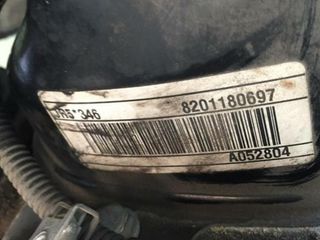 Caja de cambios dacia jr5346 sandero 1.5 dci 52694