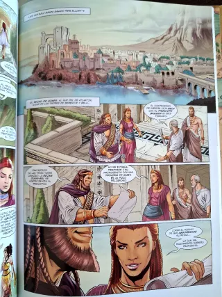 Gadiro. El embajador de la Atlántida: Ataque a ...