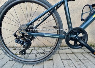 Bici Gravel Infantil en muy buen estado.