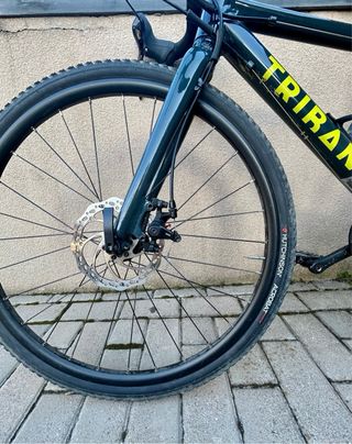 Bici Gravel Infantil en muy buen estado.