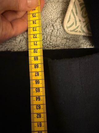 Cappotto uomo Lebole blu