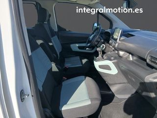 Citroën Berlingo Talla M BlueHDi 100 S&S FEEL monovolumen compacto