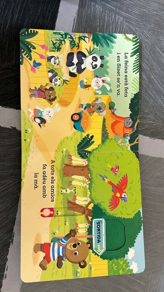 Osset Siset: Anem al zoo!