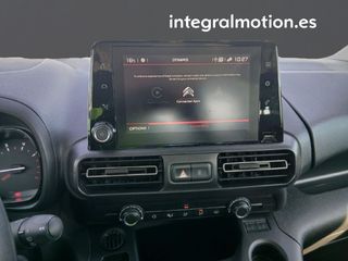 Citroën Berlingo Talla M BlueHDi 100 S&S FEEL monovolumen compacto