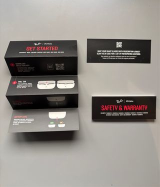 Ray-Ban Meta Wayfarer Polarizadas