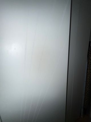 Armario y zapatero Platsa Ikea blanco