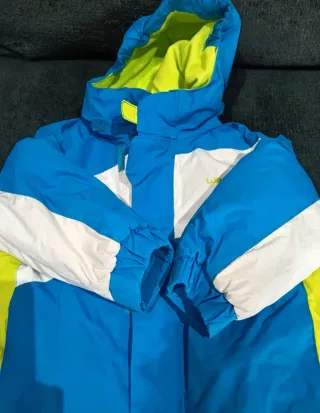 Chaqueta de esquí para niño Wedze
