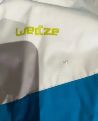 Chaqueta de esquí para niño Wedze