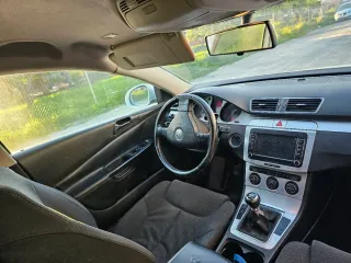 Volkswagen Passat 2007