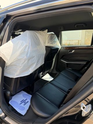 Mercedes-Benz E200 2014