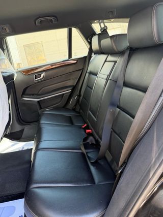 Mercedes-Benz E200 2014